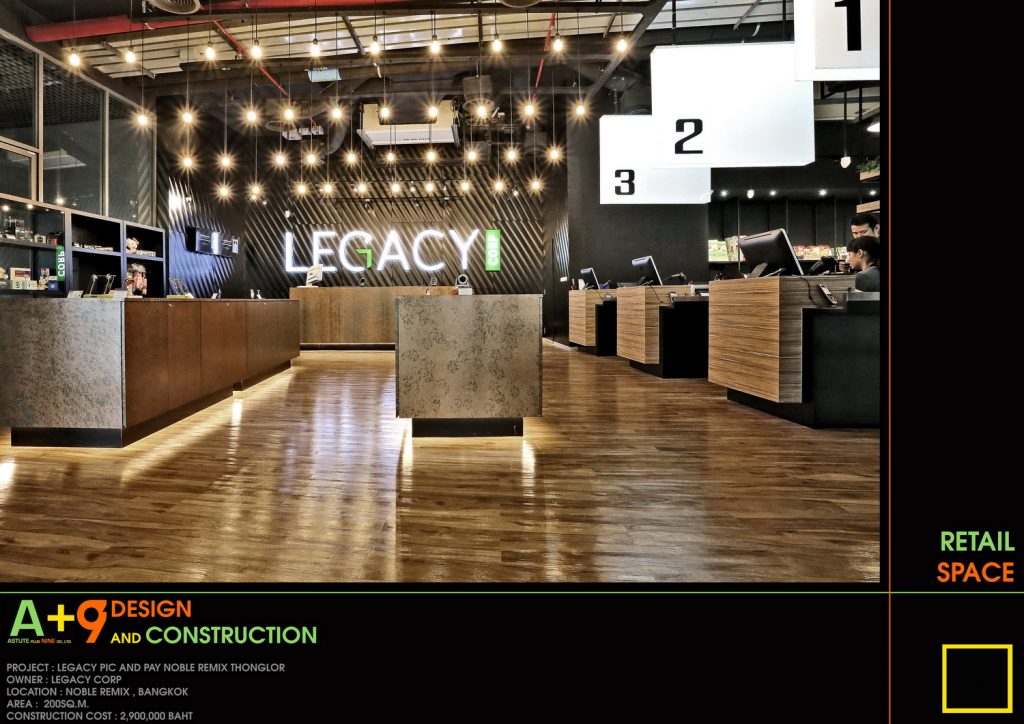 LEGACY PIC AND PAY NOBLE REMIX THONGLOR